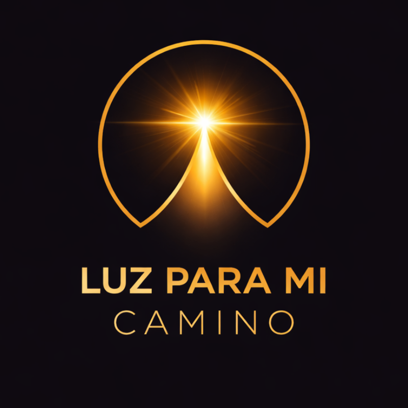 Logo Luz Para Mi Camino